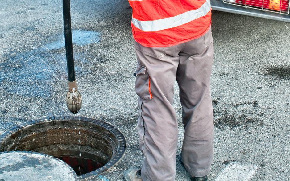 prix débouchage canalisation Coubron
