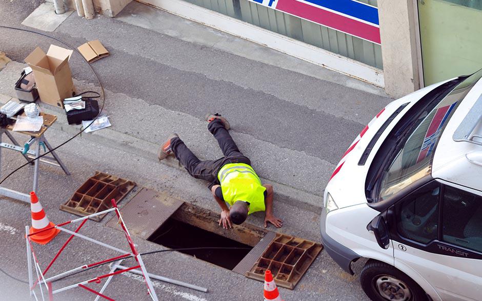 débouchage canalisation Gagny