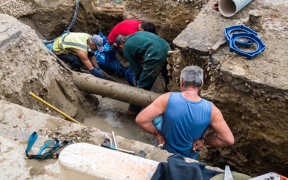 débouchage curage canalisation Coubron