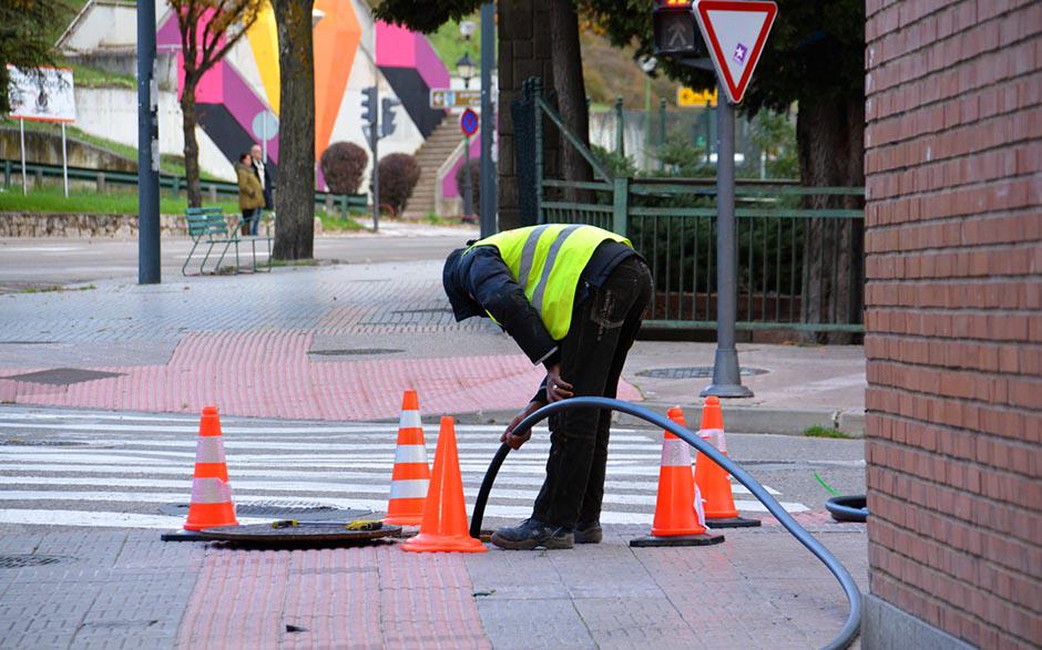 déboucher les canalisations Jouy-le-Moutier