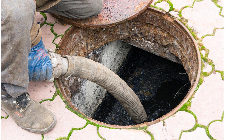 déboucheur canalisation maison Coubron